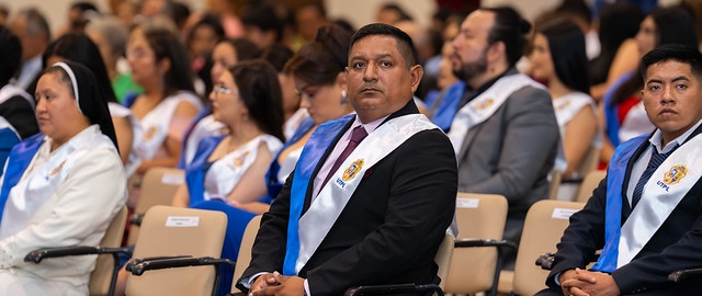 Ceremonia de Incorporación | 3 de diciembre | Mañana Ceremonia de Incorporación | 3 de diciembre | Mañana