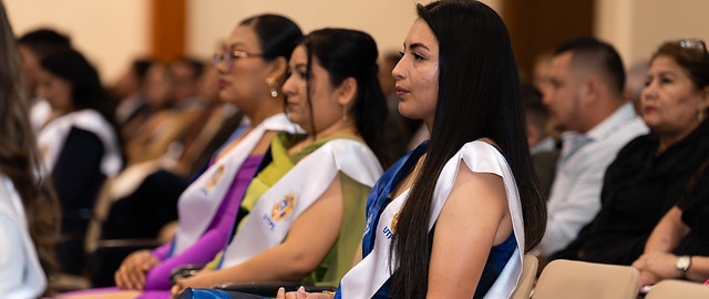 Ceremonia de Incorporación | 28 de noviembre | Tarde Ceremonia de Incorporación | 28 de noviembre | Tarde