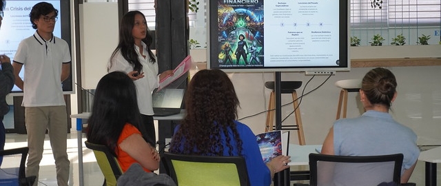 Fortalecimiento contable de pequeños emprendimientos de la zona fronteriza del sur del Ecuador