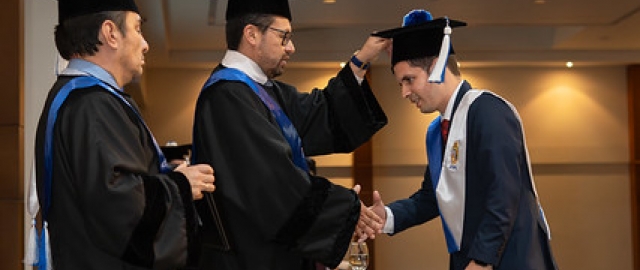 Ceremonia de Incorporación | 27 de noviembre | Mañana Ceremonia de Incorporación | 27 de noviembre | Mañana