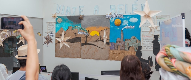 Navidad UTPL 2025 | Concurso de Pesebres 2025