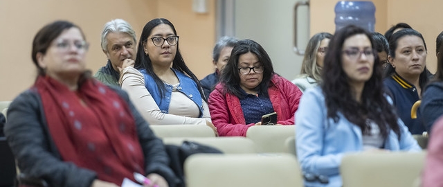INOCAR socializó en la UTPL las convocatorias I+D+i y ACD 2026 de la XXX Expedición Antártica Ecuatoriana