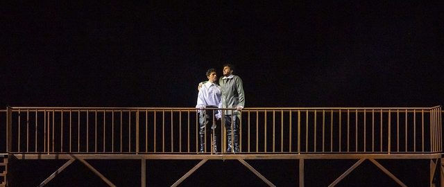La Compañía de Teatro UTPL conmemoró sus 20 años de trayectoria artística con el estreno de la obra Otelo