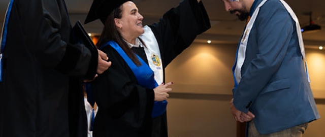 Ceremonia de Incorporación | 9 de febrero | Tarde