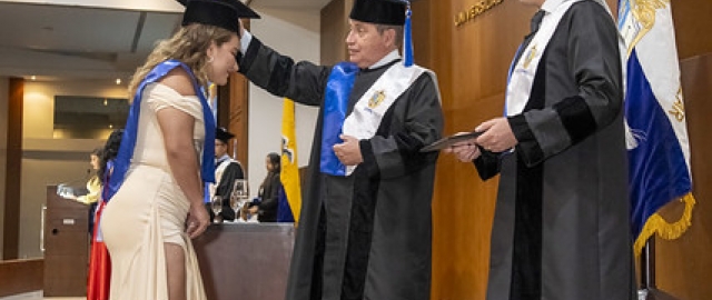 Ceremonia de Incorporación | 10 de diciembre | Mañana