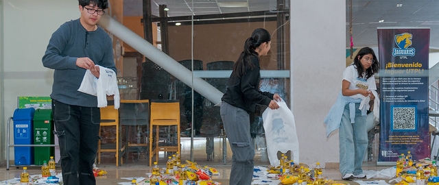 Navidad UTPL 2025 | Banco de Alimentos