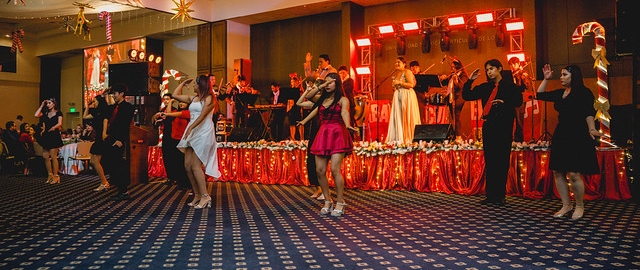 Cenas Navideñas UTPL 2025