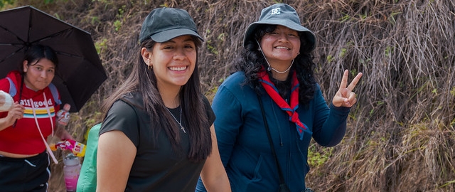 Campamento Juventud Idente 2026