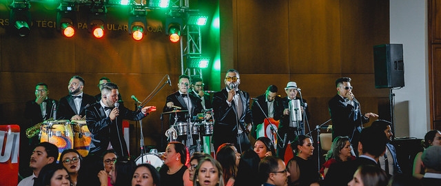 Cenas de navideñas UTPL 2025