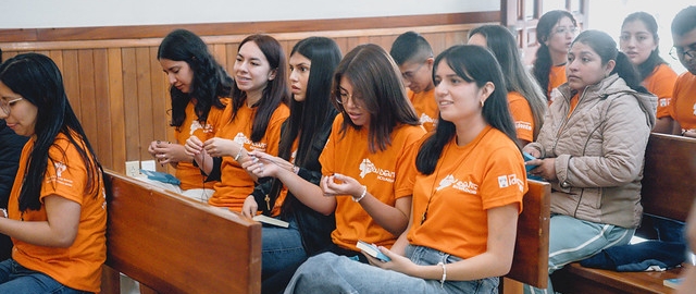 Misa de envío | Semana Santa UTPL