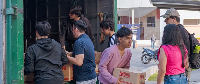 Navidad UTPL 2025 | Banco de Alimentos