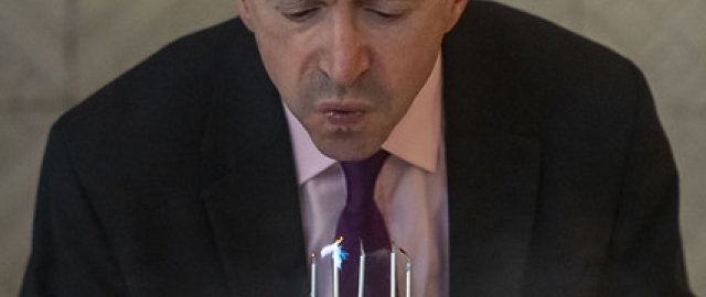 Cumpleaños Rector