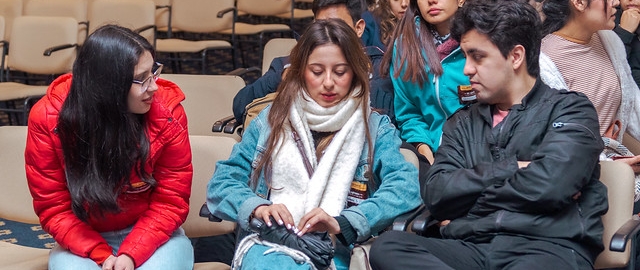 Parlamento Universal de la Juventud 2025