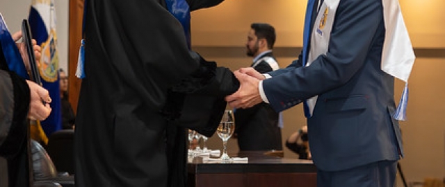 Ceremonia de Incorporación | 27 de noviembre | Mañana