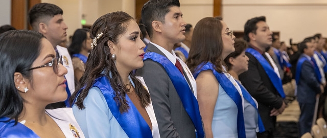 Ceremonia de Incorporación | 28 de julio | Mañana Ceremonia de Incorporación | 28 de julio | Mañana
