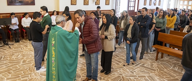 Reconocimiento a una trayectoria de servicio y legado institucional UTPL