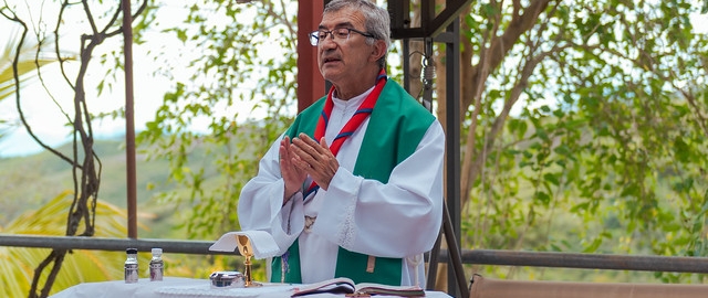 Campamento Juventud Idente 2026