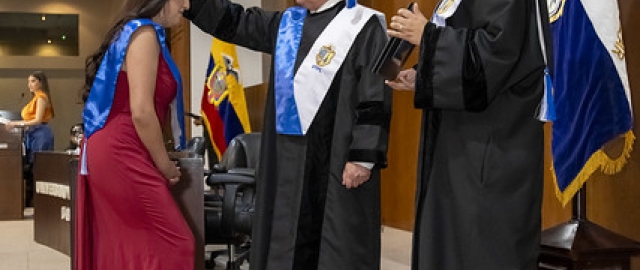 Ceremonia de Incorporación | 23 de octubre | Mañana