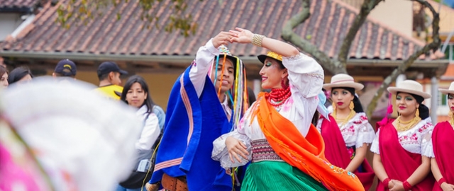 Homenaje a los Yachaks en la Chakana. Inti Raymi de las universidades y diversidades 2025 Homenaje a los Yachaks en la Chakana. Inti Raymi de las universidades y diversidades 2025