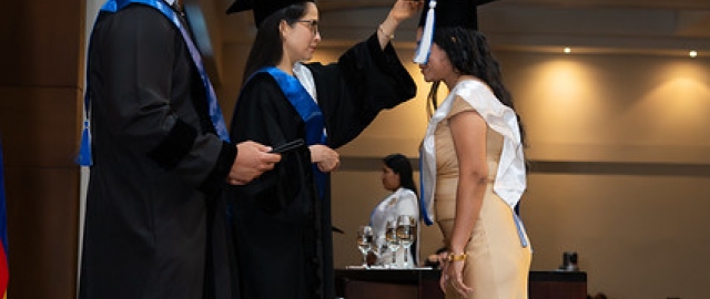 Ceremonia de Incorporación | 3 de diciembre | Mañana