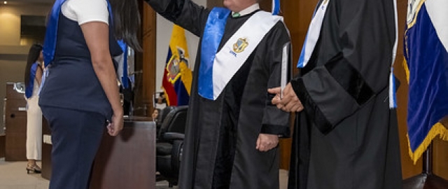 Ceremonia de Incorporación | 24 de octubre | Tarde Ceremonia de Incorporación | 24 de octubre | Tarde