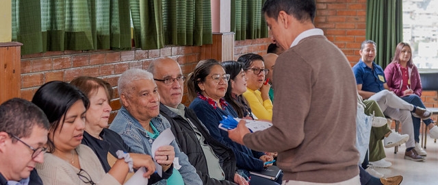 Motus Christi UTPL 2026: un encuentro para volver a lo esencial Motus Christi UTPL 2026: un encuentro para volver a lo esencial