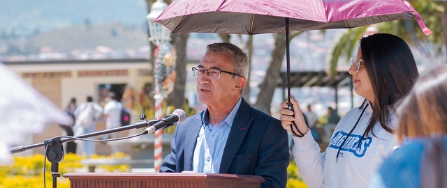 Día de la Inmaculada Concepción de la Virgen María