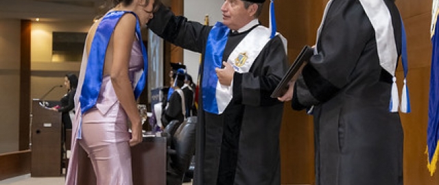 Ceremonia de Incorporación | 27 de junio | Tarde