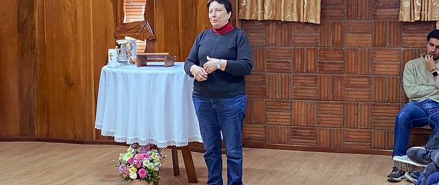 Retiro Espiritual Motus Christi para Jóvenes