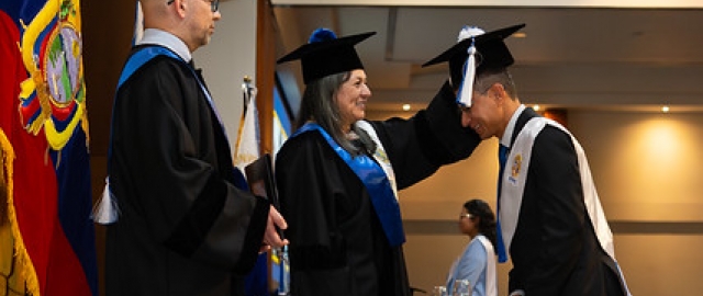 Ceremonia de Incorporación | 3 de diciembre | Tarde