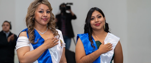 Ceremonia de Incorporación | 3 de diciembre | Tarde Ceremonia de Incorporación | 3 de diciembre | Tarde