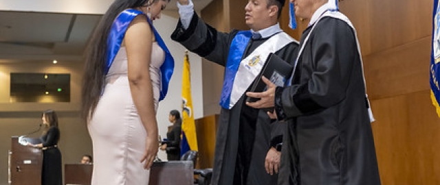 Ceremonia de Incorporación | 27 de noviembre | Tarde Ceremonia de Incorporación | 27 de noviembre | Tarde