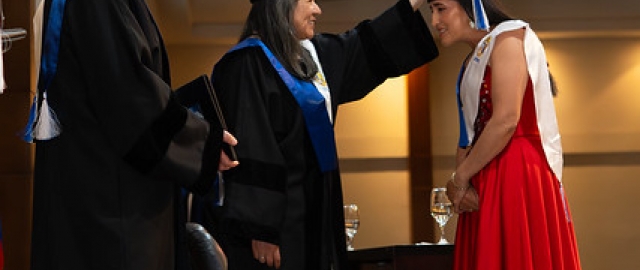 Ceremonia de Incorporación | 3 de diciembre | Tarde Ceremonia de Incorporación | 3 de diciembre | Tarde