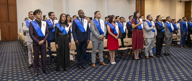 Ceremonia de Incorporación | 28 de julio | Mañana Ceremonia de Incorporación | 28 de julio | Mañana