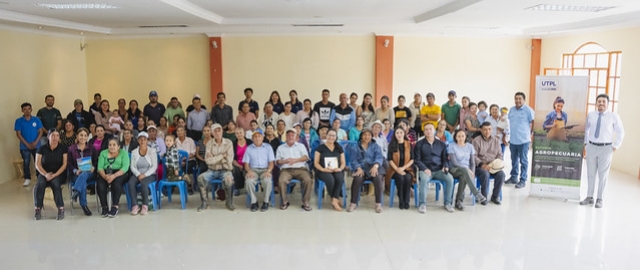 Recuperación productiva y desarrollo sostenible en Quilanga