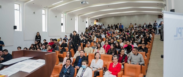 La Cátedra UNESCO de Cultura y Educación para la Paz UTPL impulsa capacitación sobre Violencia Política de Género. La Cátedra UNESCO de Cultura y Educación para la Paz UTPL impulsa capacitación sobre Violencia Política de Género.