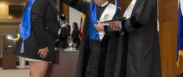 Ceremonia de Incorporación | 29  de julio | Mañana