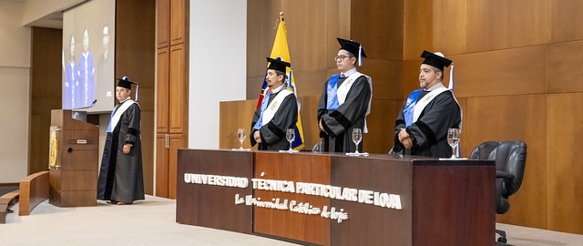 Ceremonia de Incorporación | 24 de octubre | Mañana