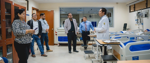 Encuentro Binacional Ecuador – Perú | AUSENP - RETUEP