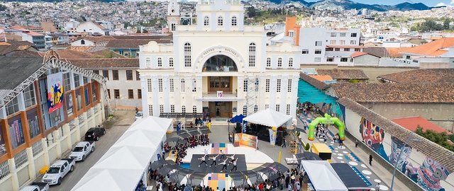 Propuesta institucional UTPL en el Festival Internacional de Artes Vivas 2025 Propuesta institucional UTPL en el Festival Internacional de Artes Vivas 2025
