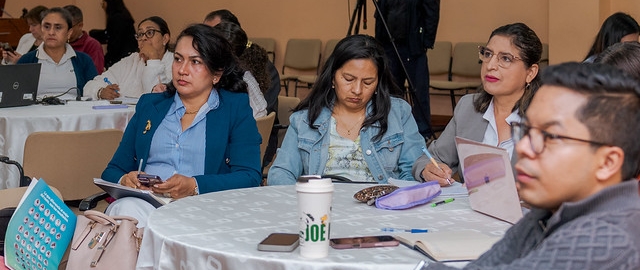 Curso | Estrategias para el fortalecimiento de la labor docente