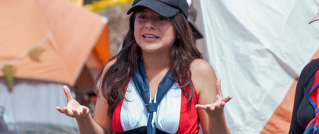 Campamento Juventud Idente 2026