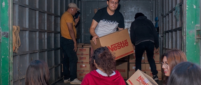 Navidad UTPL 2025 | Banco de Alimentos