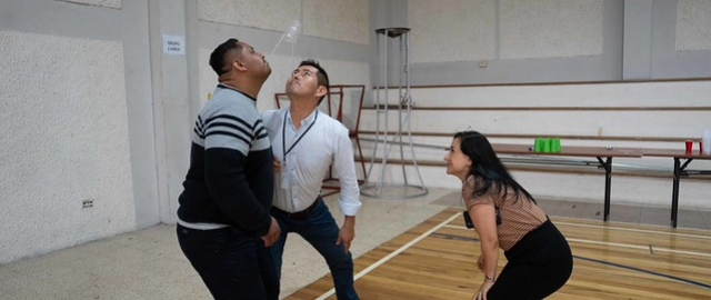 II Encuentro Nacional de Coordinadores de los Centros de Apoyo 2025