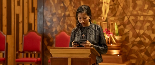 Navidad UTPL 2025 | Novena Estudiantil