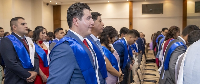 Ceremonia de Incorporación | 23 de octubre | Mañana Ceremonia de Incorporación | 23 de octubre | Mañana