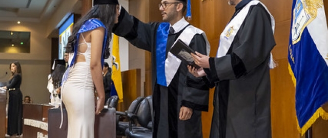 Ceremonia de Incorporación | 27 de noviembre | Mañana