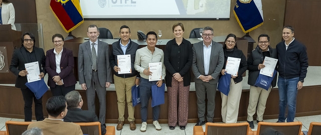 Preparación para la Auditoría Interna ISO 9001 en la UTPL Preparación para la Auditoría Interna ISO 9001 en la UTPL