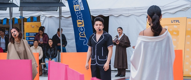 Circuito UTPL – Narrativas Orales| Romelio Circuito UTPL – Narrativas Orales| Romelio