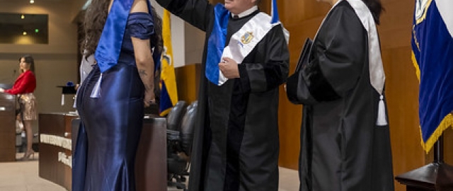 Ceremonia de Incorporación | 4 de diciembre | Tarde